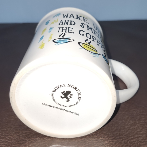 Royal Norfolk Coffee Mug. - Picture 3 of 3